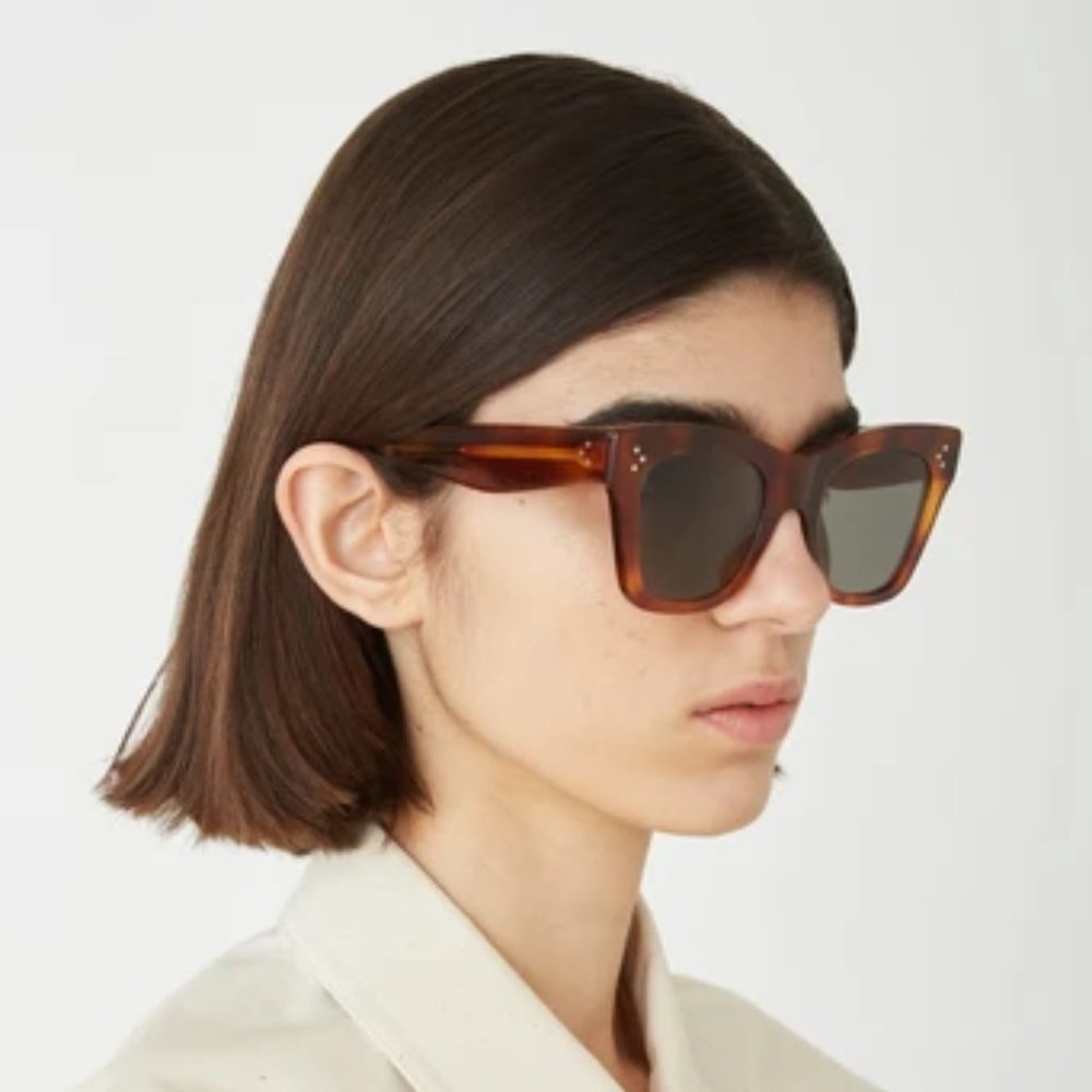 💯 NEW Celine CL4004IN 53R Women Sunglasses - Picture 2 of 9